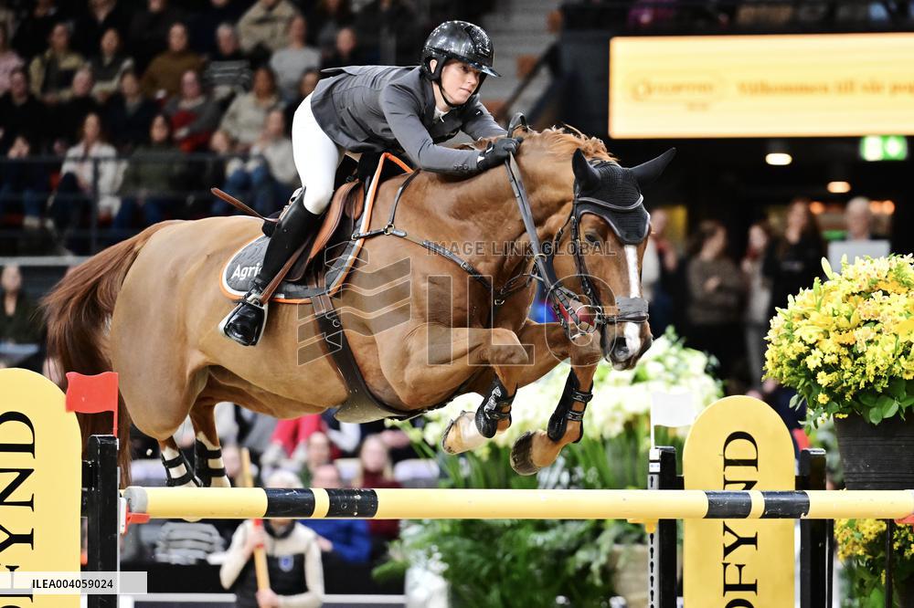 GOTHENBURG HORSE SHOW 2025