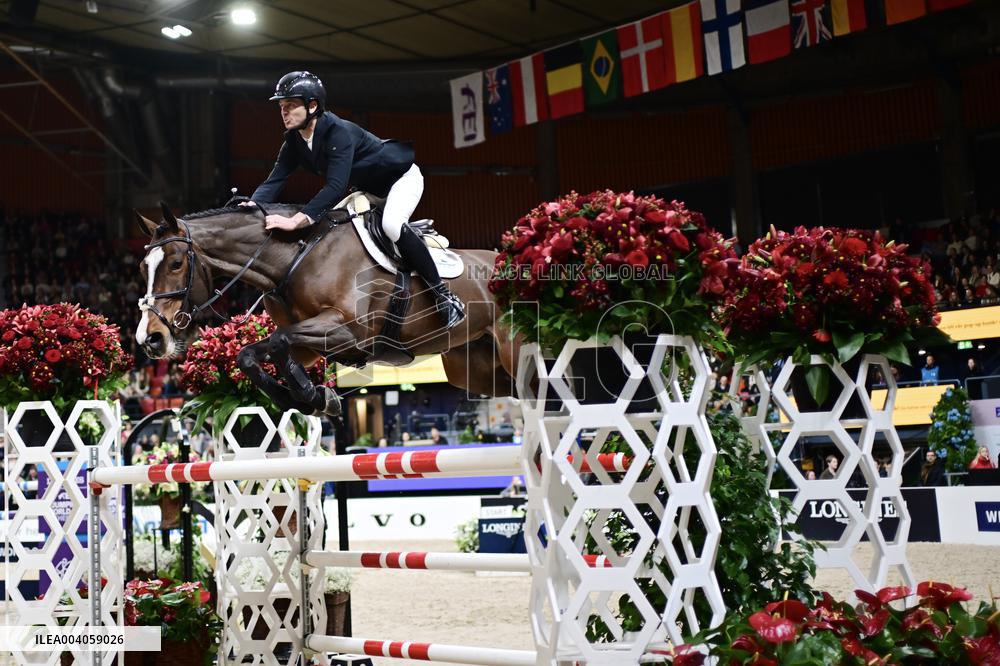 GOTHENBURG HORSE SHOW 2025