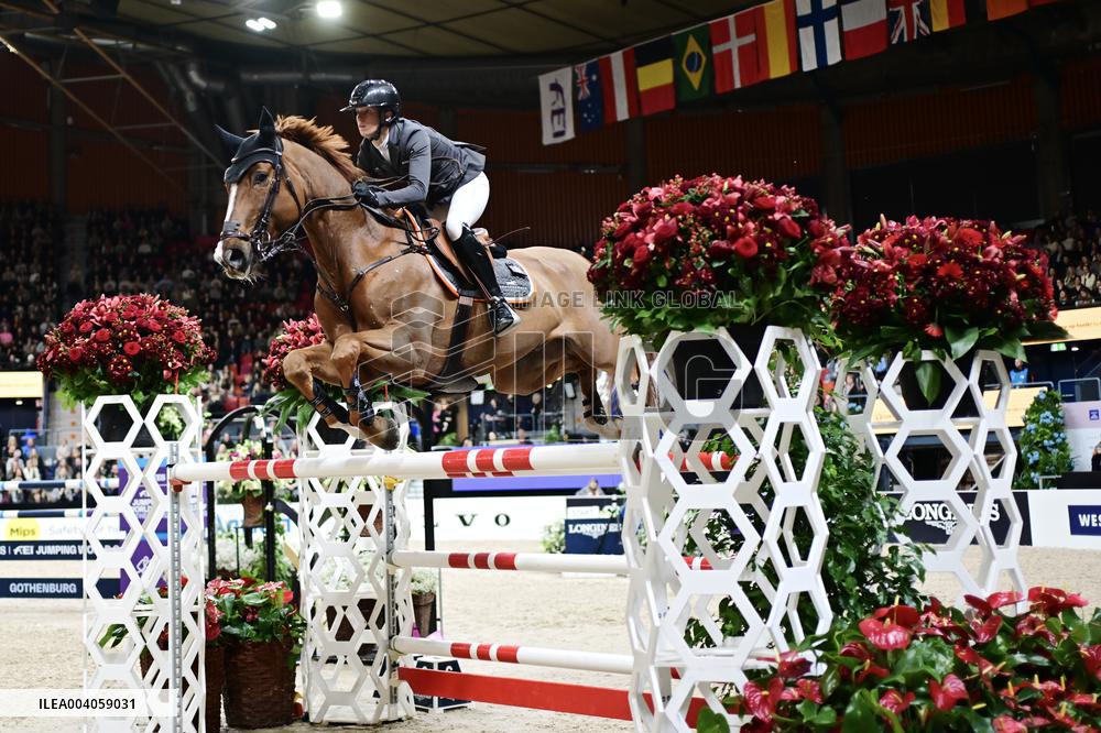 GOTHENBURG HORSE SHOW 2025