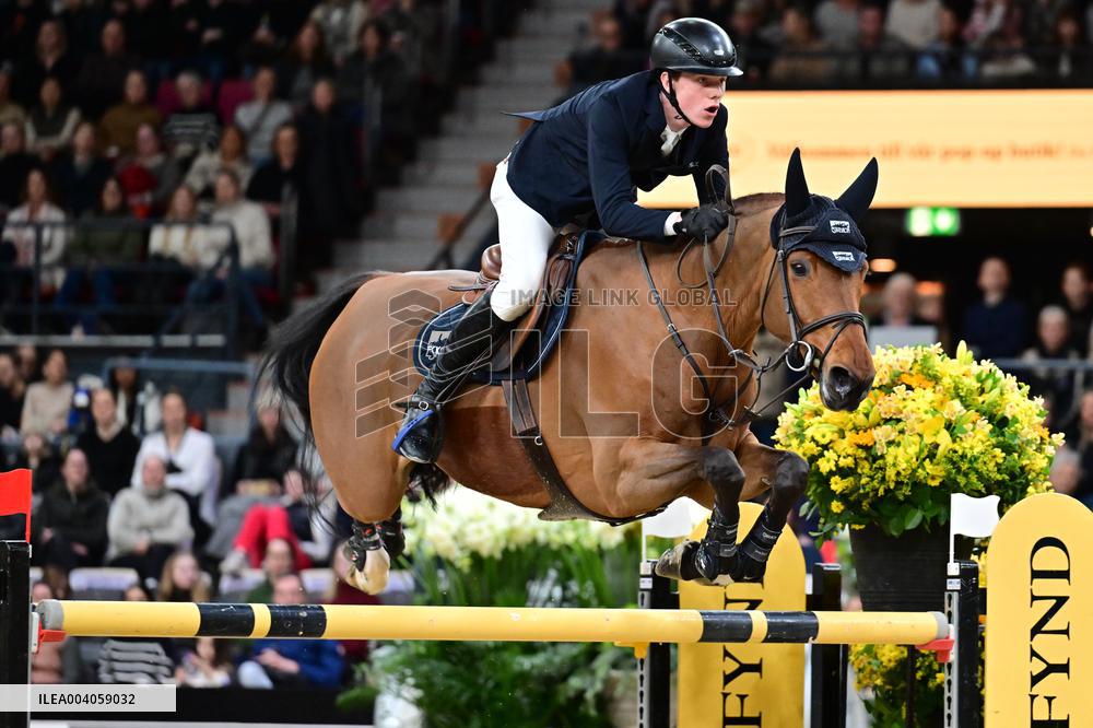 GOTHENBURG HORSE SHOW 2025