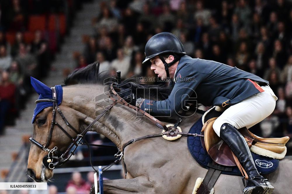 GOTHENBURG HORSE SHOW 2025