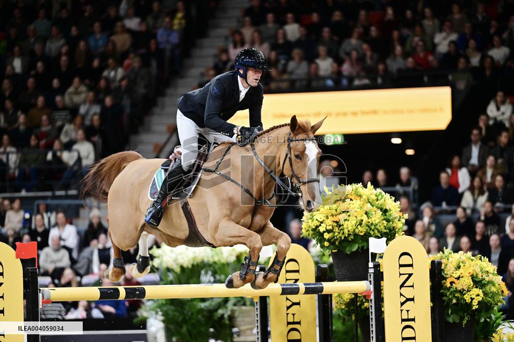 GOTHENBURG HORSE SHOW 2025