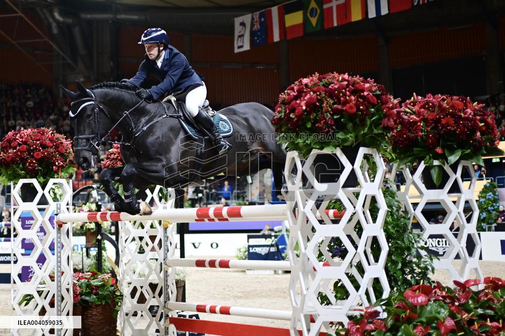 GOTHENBURG HORSE SHOW 2025