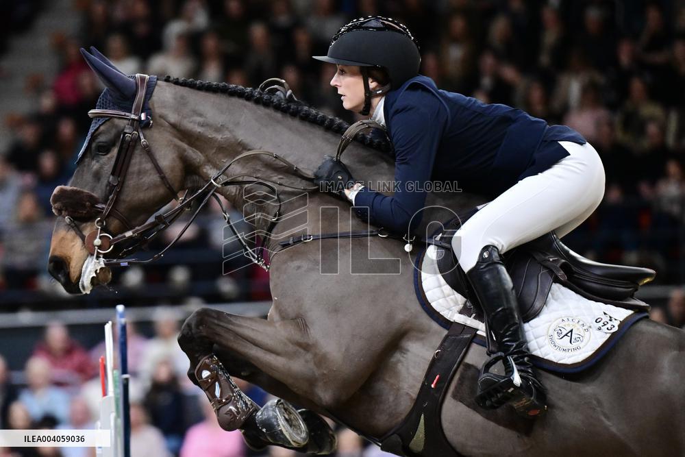 GOTHENBURG HORSE SHOW 2025
