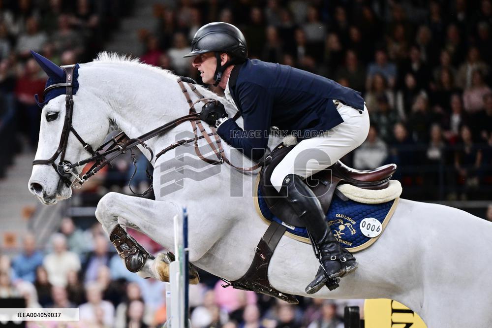 GOTHENBURG HORSE SHOW 2025