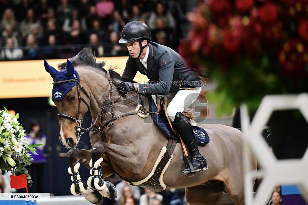 GOTHENBURG HORSE SHOW 2025