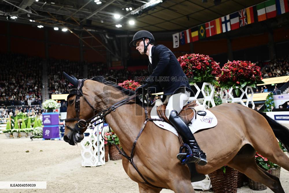 GOTHENBURG HORSE SHOW 2025