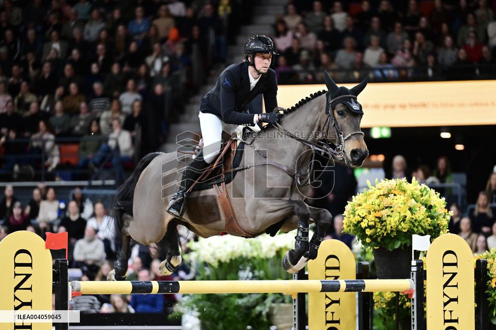 GOTHENBURG HORSE SHOW 2025