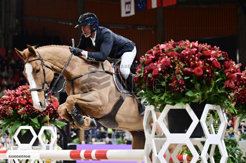 GOTHENBURG HORSE SHOW 2025