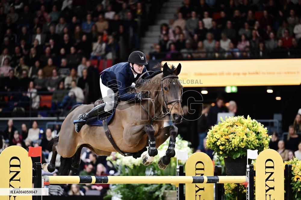 GOTHENBURG HORSE SHOW 2025