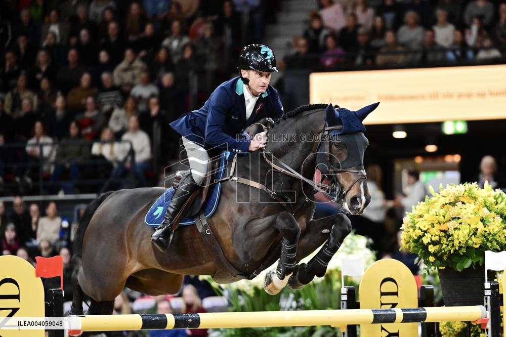 GOTHENBURG HORSE SHOW 2025