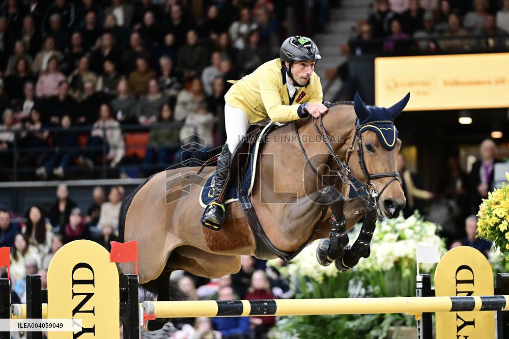 GOTHENBURG HORSE SHOW 2025