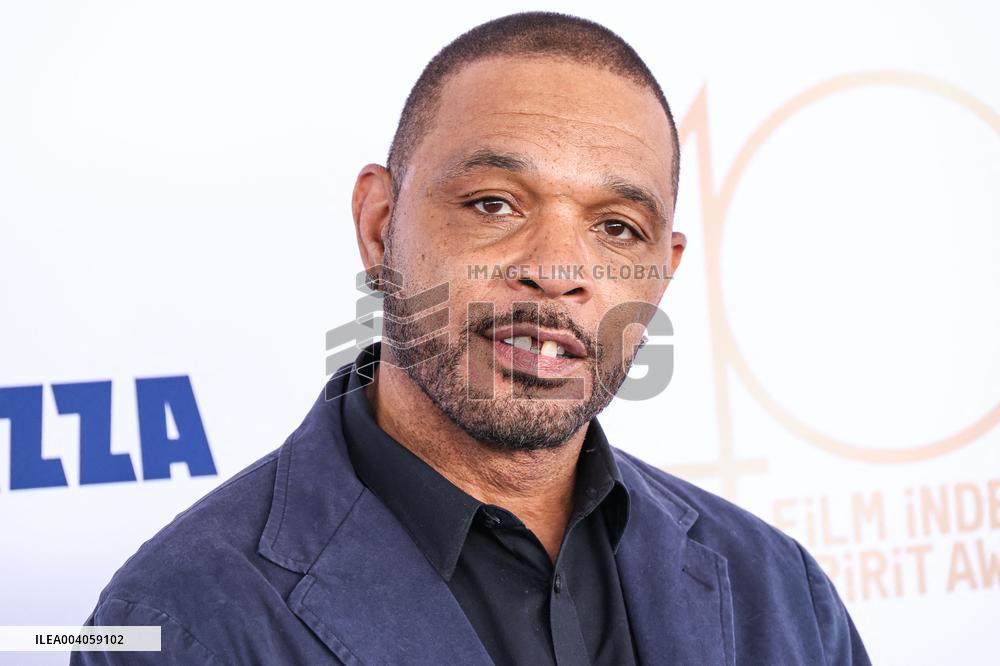 40th Annual Film Independent Spirit Awards 2025 - LA