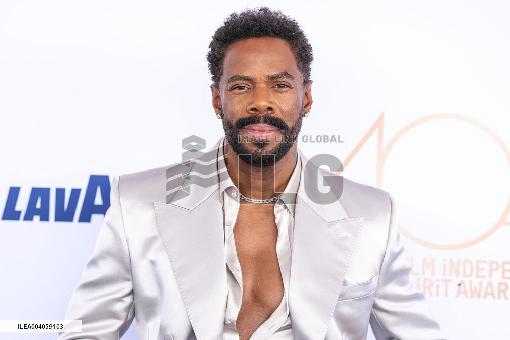 40th Annual Film Independent Spirit Awards 2025 - LA