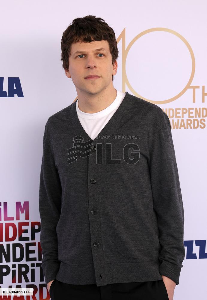 40th Film Independent Spirit Awards - Santa Monica