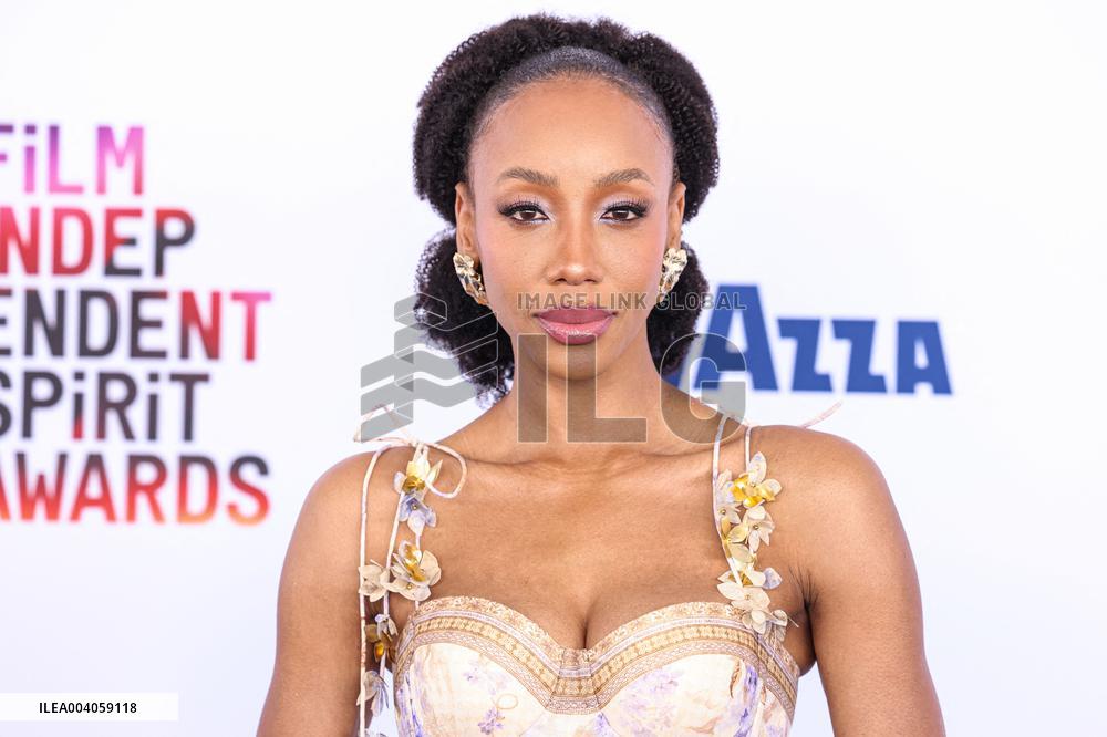 40th Annual Film Independent Spirit Awards 2025 - LA