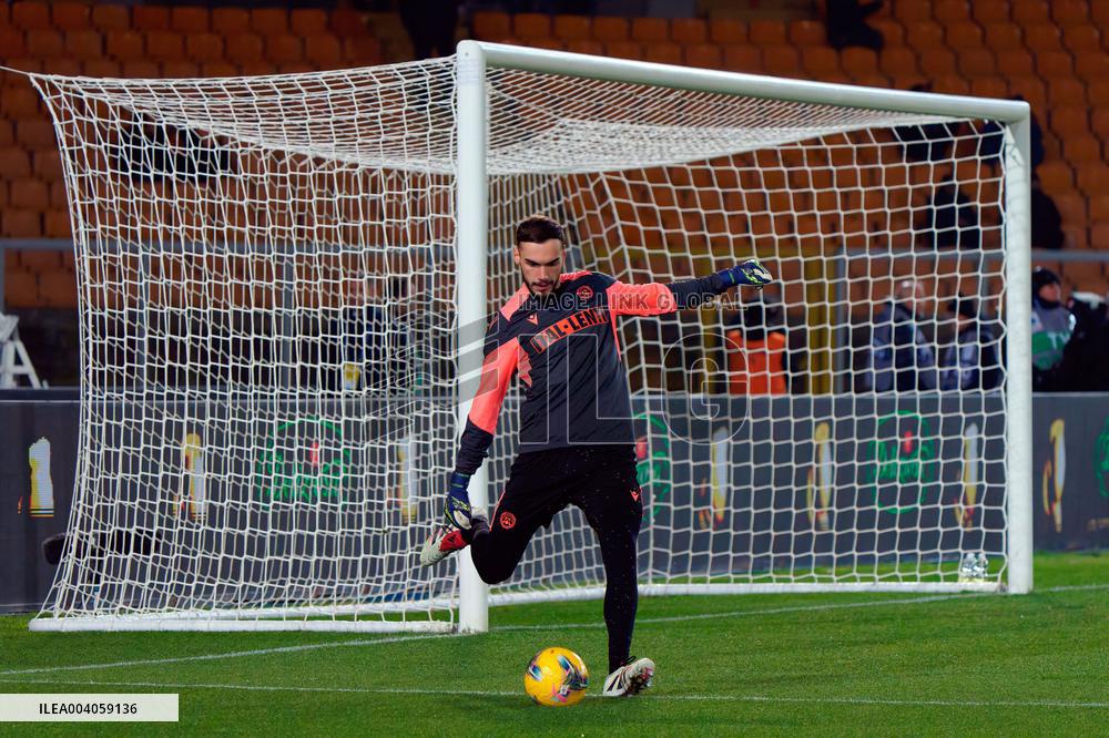 Serie A - US Lecce vs Udinese Calcio