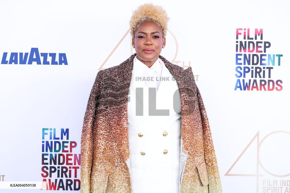 40th Annual Film Independent Spirit Awards 2025 - LA