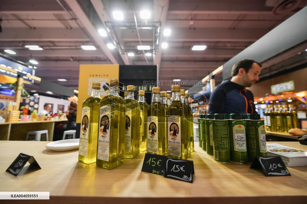 Corsica stand at the International Agricultural Fair in Paris - FA