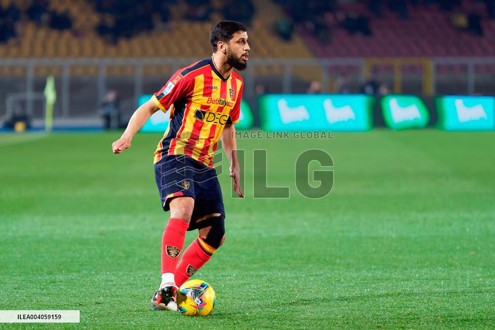 Serie A - US Lecce vs Udinese Calcio