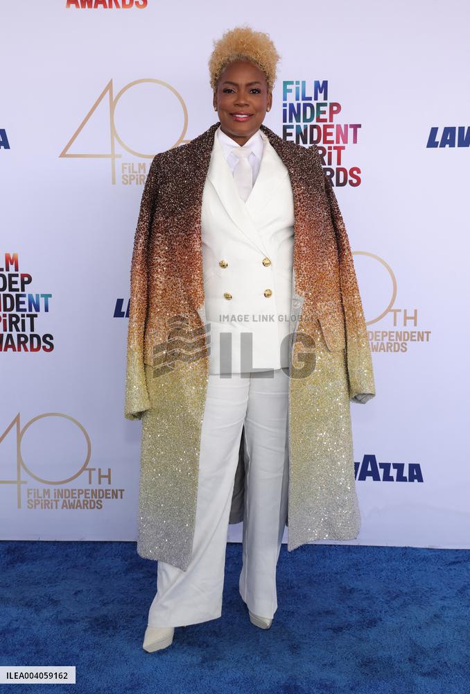 40th Film Independent Spirit Awards - Santa Monica