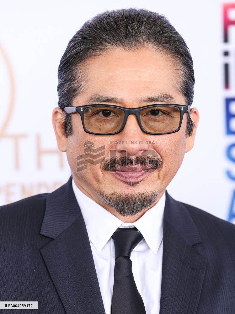 40th Annual Film Independent Spirit Awards 2025 - LA