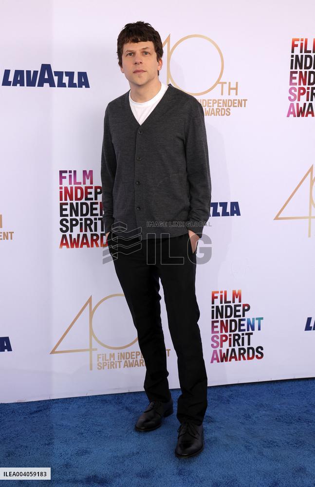 40th Film Independent Spirit Awards - Santa Monica