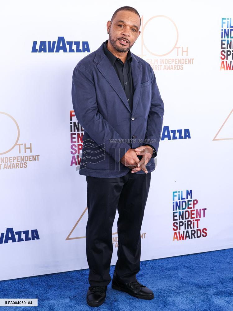 40th Annual Film Independent Spirit Awards 2025 - LA