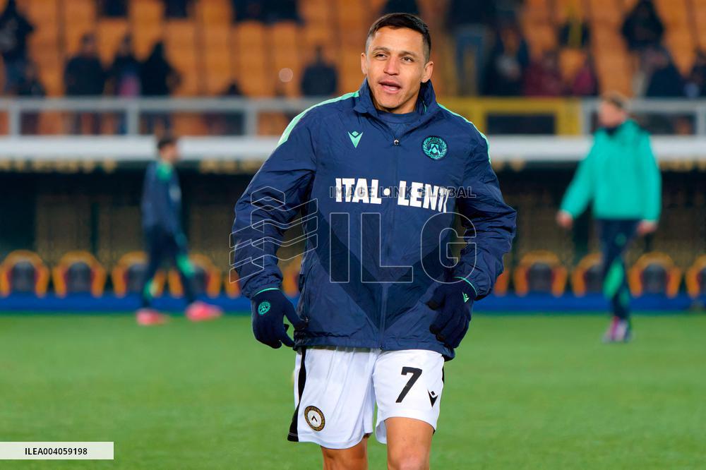 Serie A - US Lecce vs Udinese Calcio