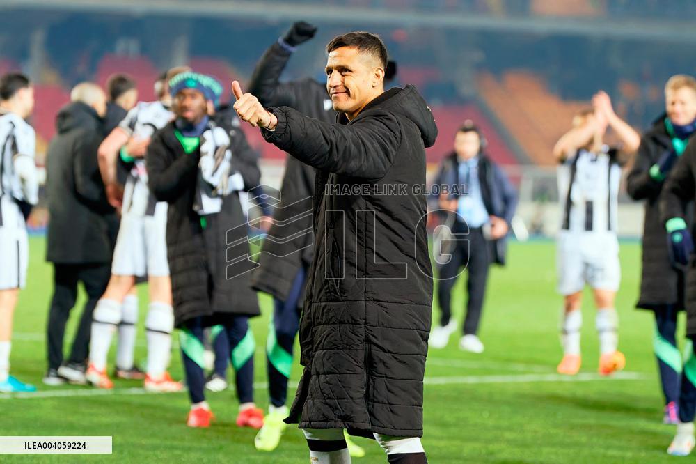 Serie A - US Lecce vs Udinese Calcio