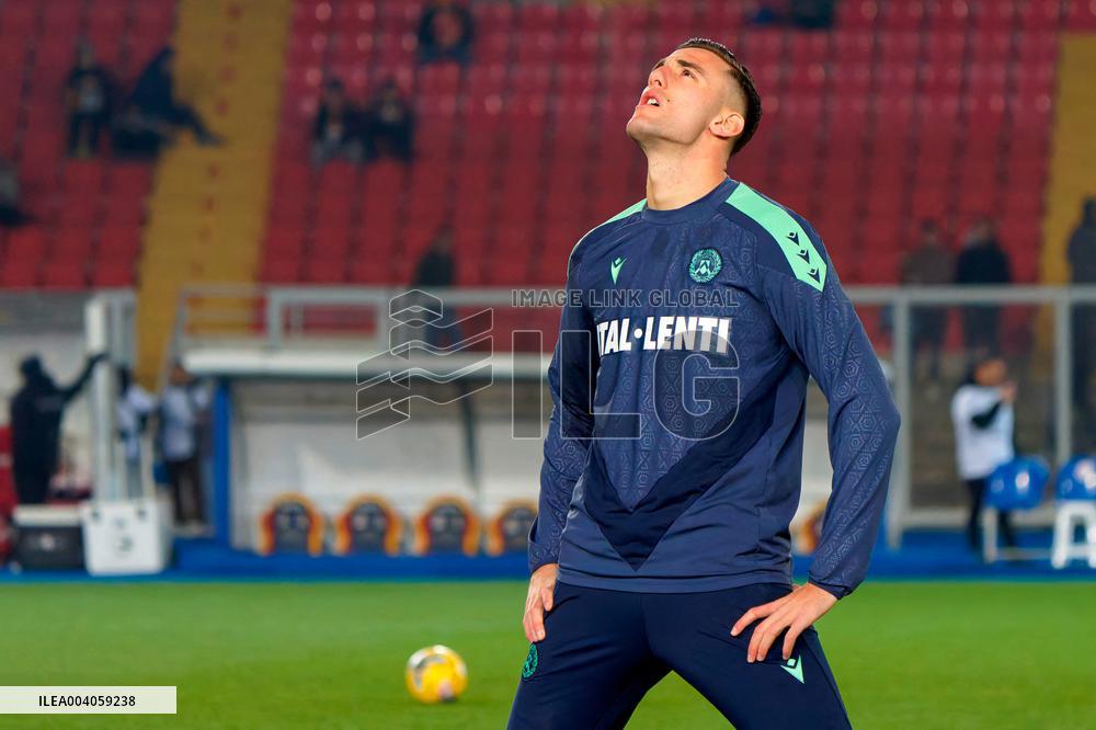 Serie A - US Lecce vs Udinese Calcio