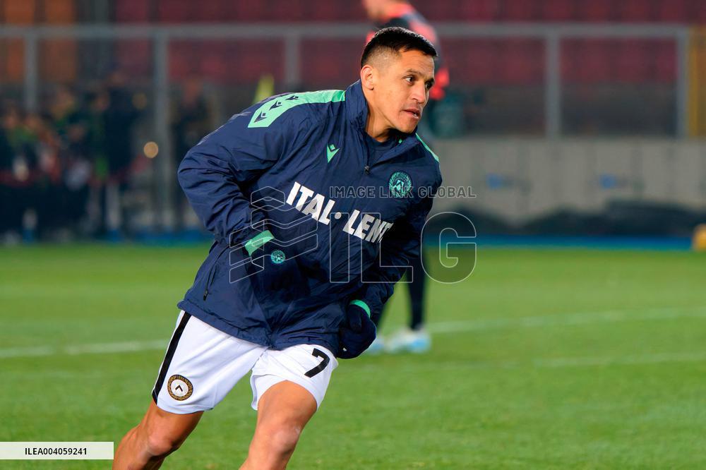 Serie A - US Lecce vs Udinese Calcio