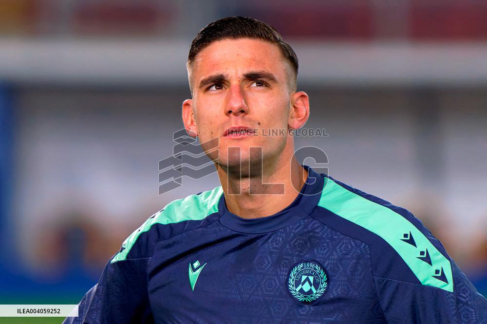 Serie A - US Lecce vs Udinese Calcio