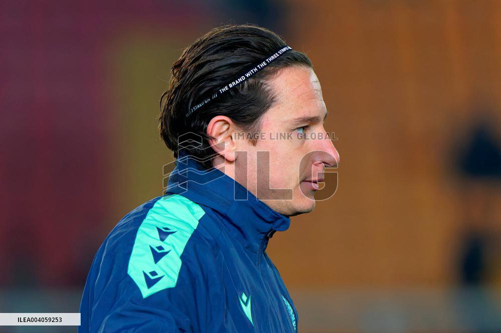 Serie A - US Lecce vs Udinese Calcio