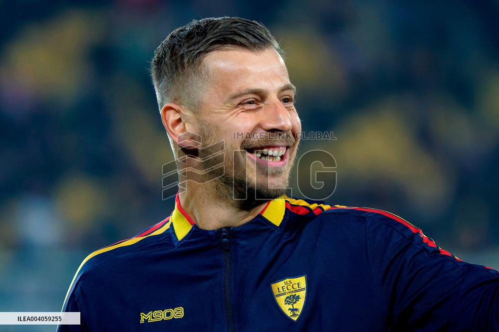 Serie A - US Lecce vs Udinese Calcio