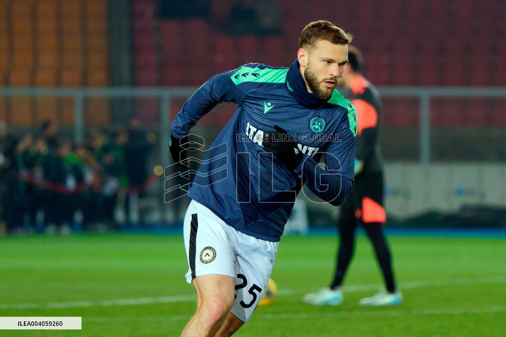 Serie A - US Lecce vs Udinese Calcio