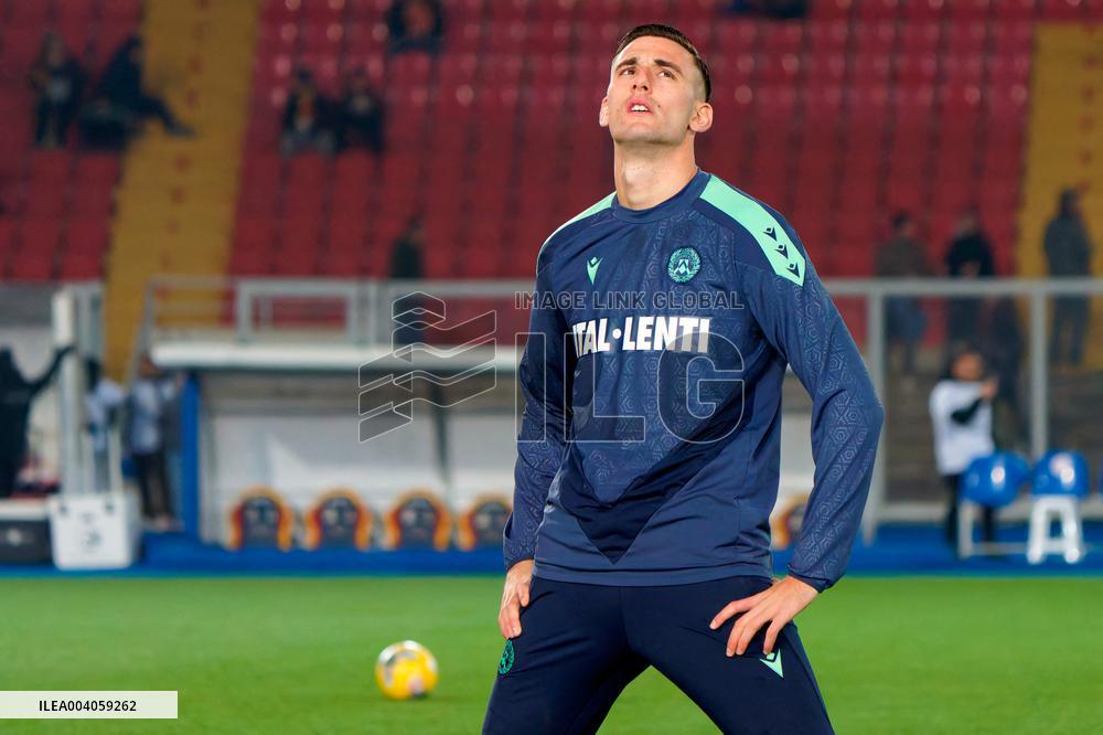 Serie A - US Lecce vs Udinese Calcio