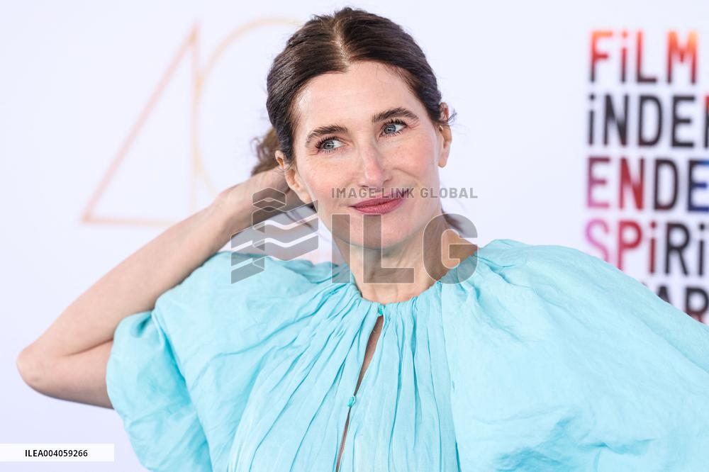 40th Annual Film Independent Spirit Awards 2025 - LA