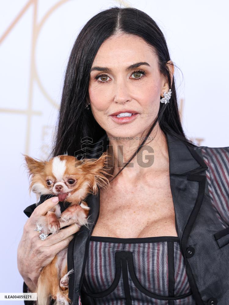 40th Annual Film Independent Spirit Awards 2025 - LA