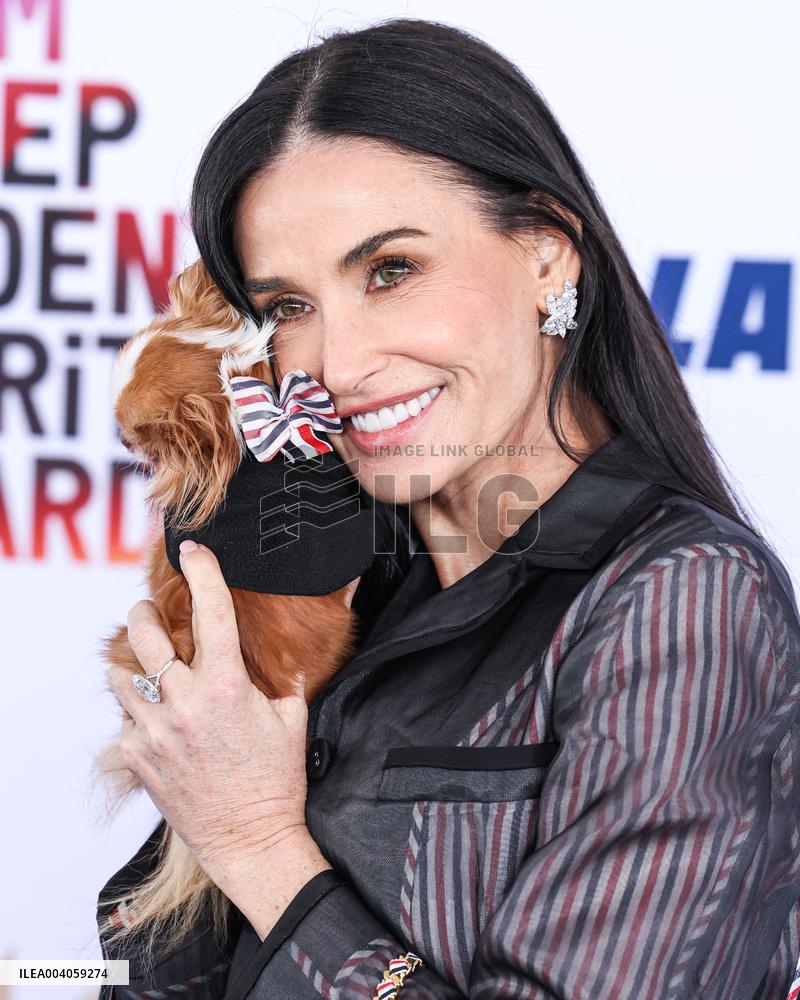 40th Annual Film Independent Spirit Awards 2025 - LA