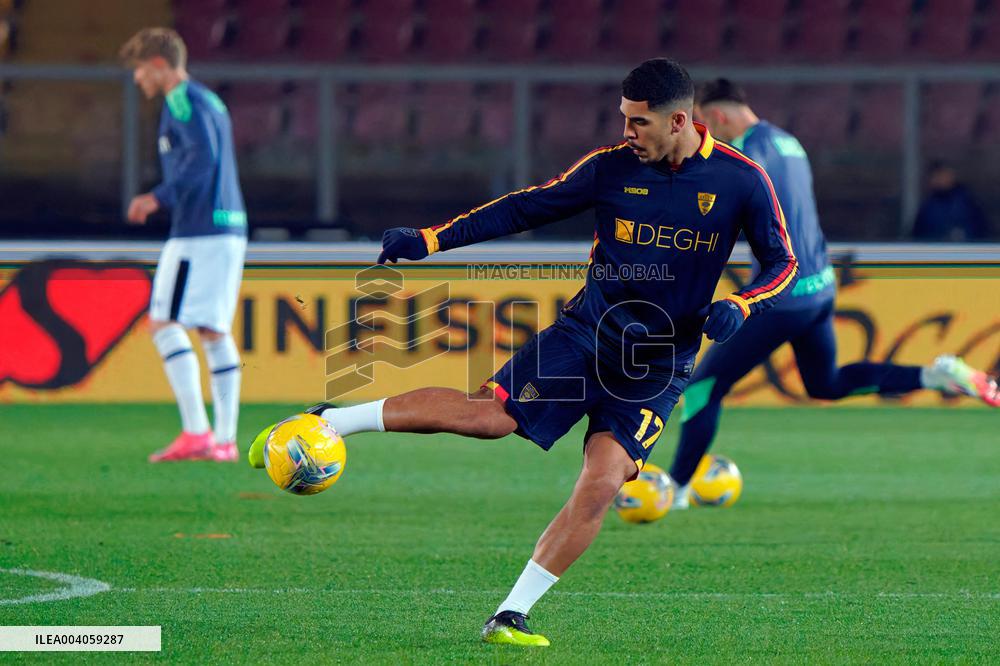 Serie A - US Lecce vs Udinese Calcio