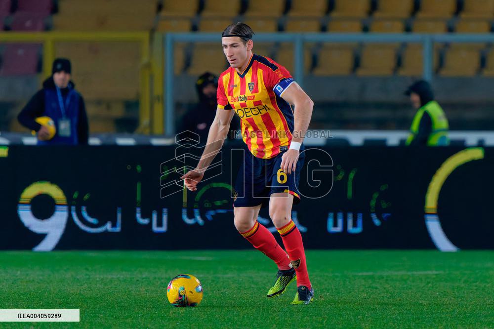 Serie A - US Lecce vs Udinese Calcio