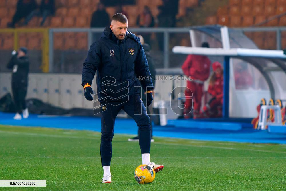 Serie A - US Lecce vs Udinese Calcio