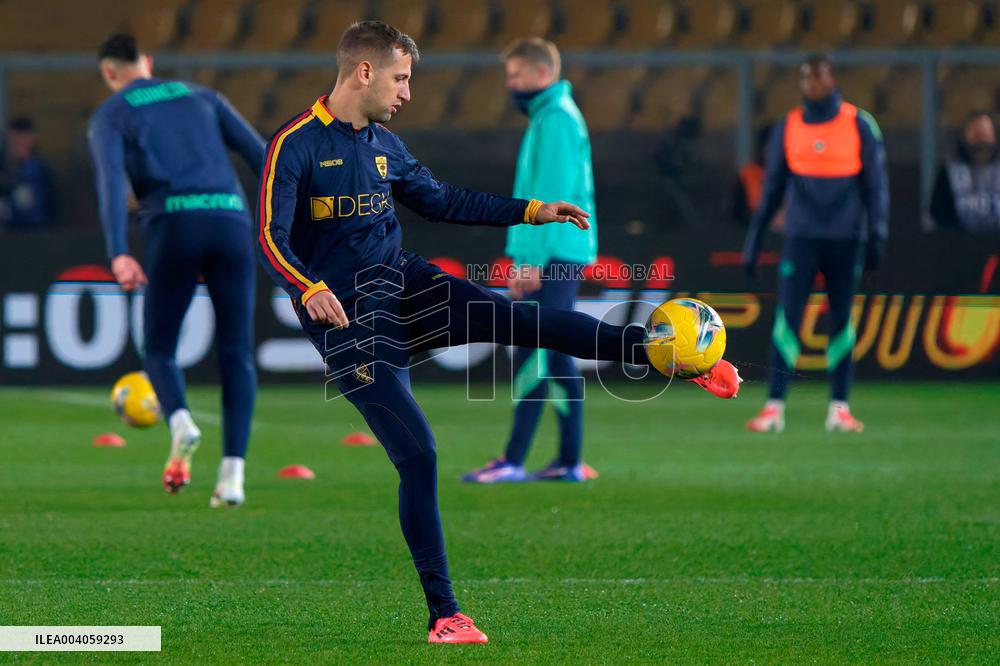 Serie A - US Lecce vs Udinese Calcio