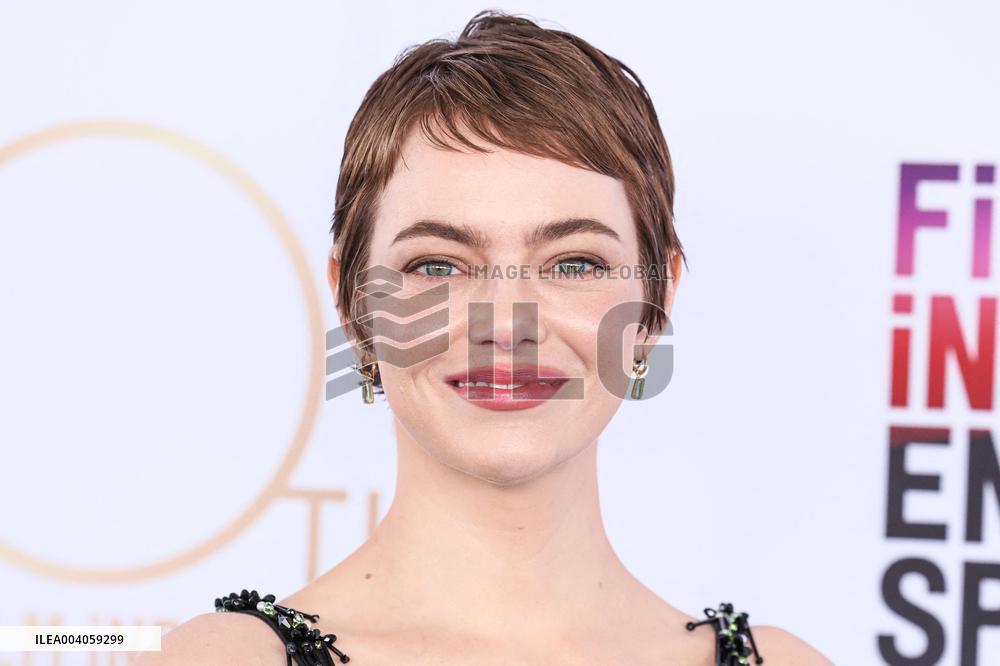 40th Annual Film Independent Spirit Awards 2025 - LA