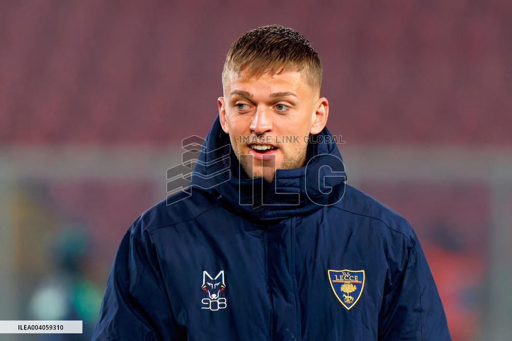 Serie A - US Lecce vs Udinese Calcio