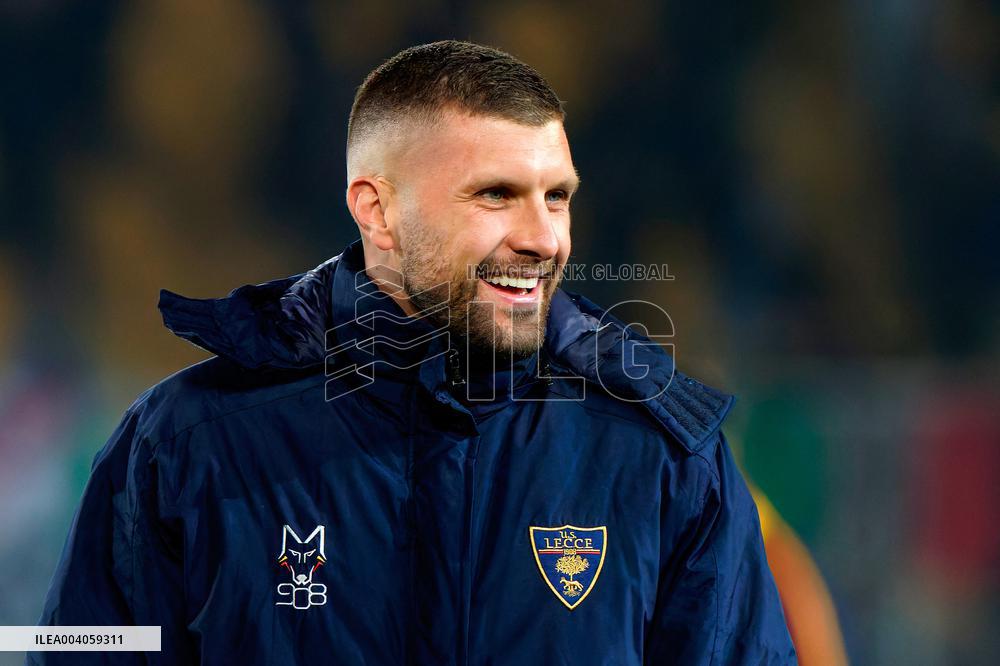 Serie A - US Lecce vs Udinese Calcio