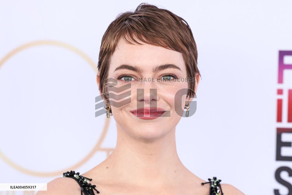 40th Annual Film Independent Spirit Awards 2025 - LA