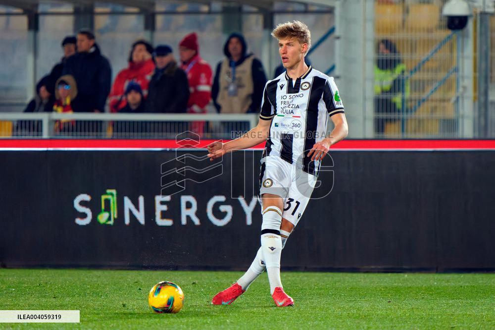 Serie A - US Lecce vs Udinese Calcio