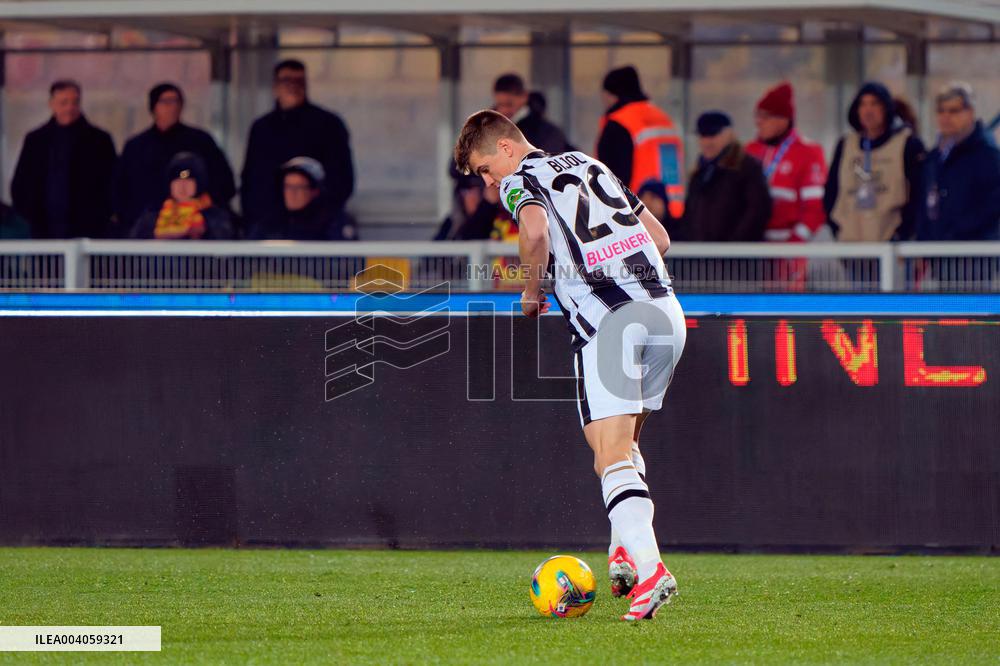 Serie A - US Lecce vs Udinese Calcio